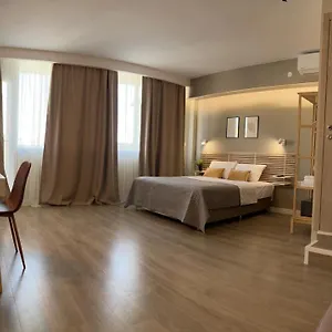 *** Apartmanhotel Luxor Premium Görögország