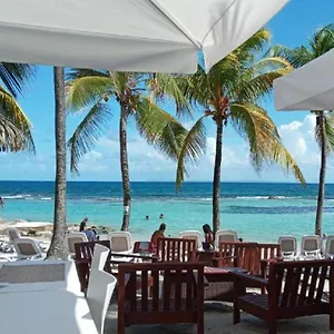 Appart hôtel Le Les Tropiques à L'hotel Le Manganao 3 étoiles 