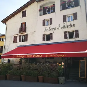 Hotel Saint Martin ***