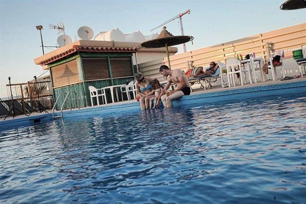 Elysso Hotel Larnaca