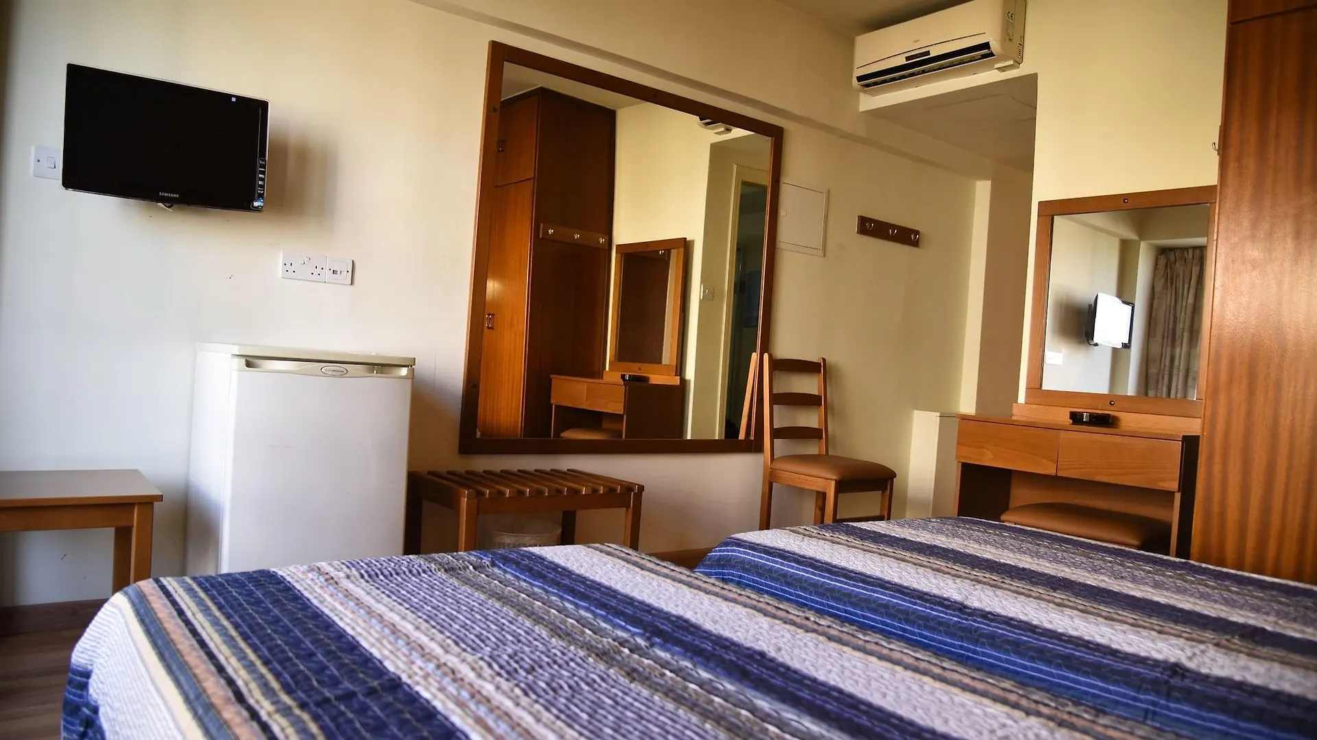 Elysso Hotel Larnaca Cypern