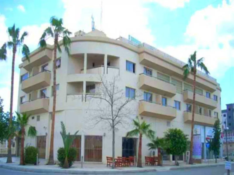 Elysso Hotel Larnaca