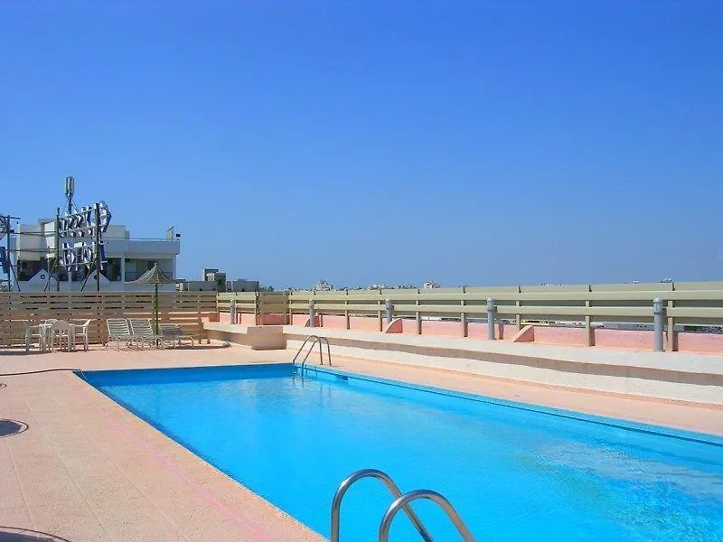 Elysso Hotel Larnaca