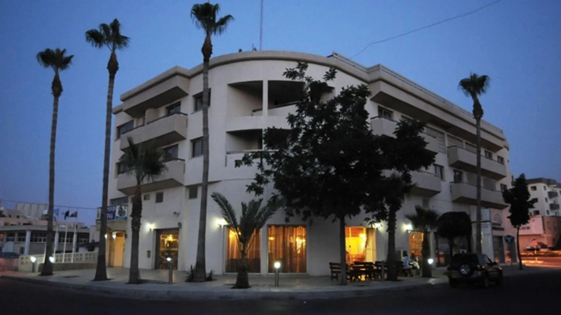 Elysso Hotel Larnaca