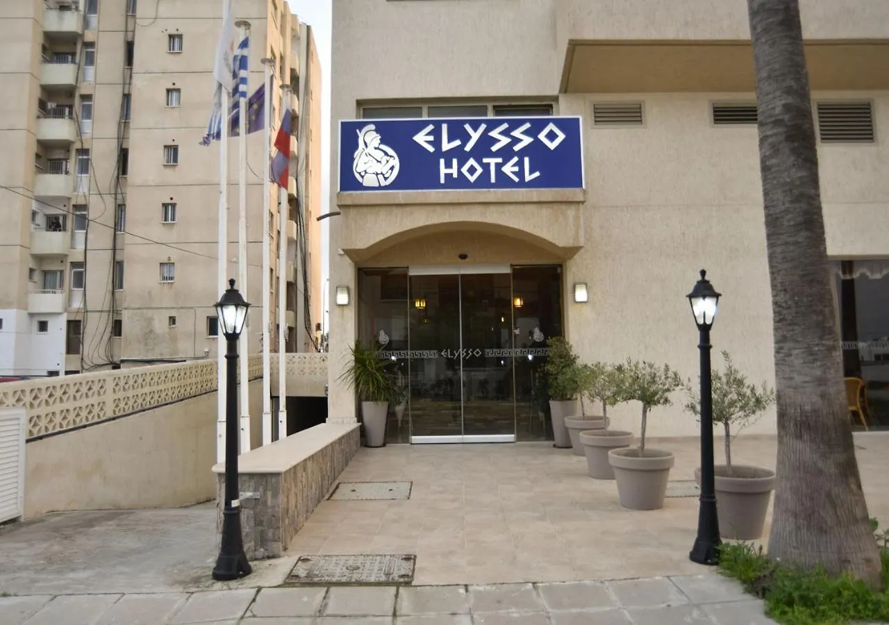 Elysso Hotel Larnaca 2*,  Cypern