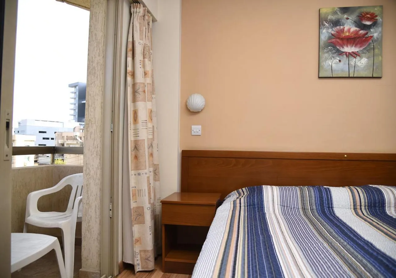 Elysso Hotel Larnaca