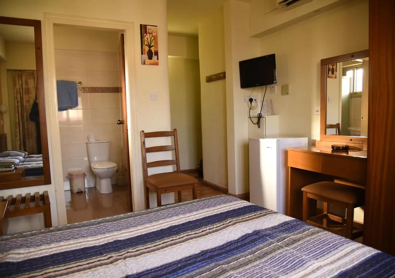 Elysso Hotel Larnaca