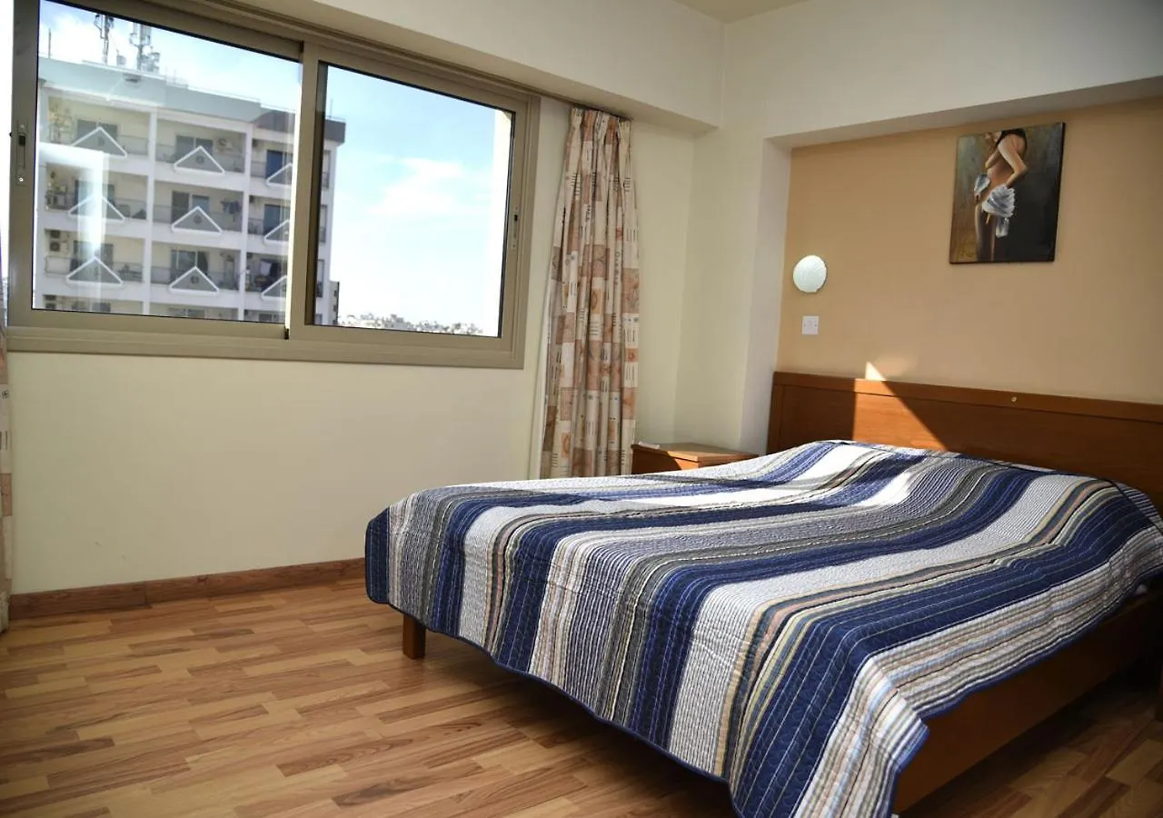 Elysso Hotel Larnaca