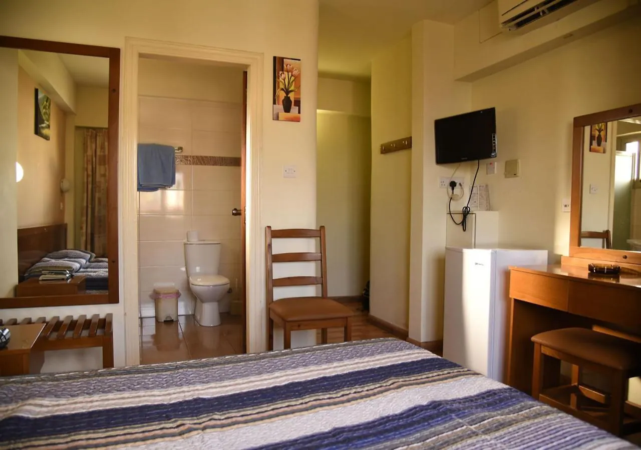 Elysso Hotel Lárnaka