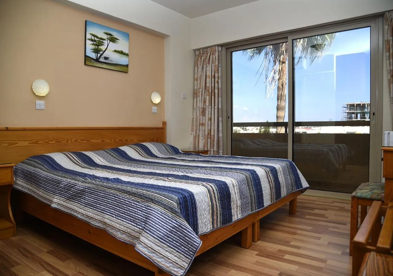 Elysso Hotel Lárnaka Ciprus
