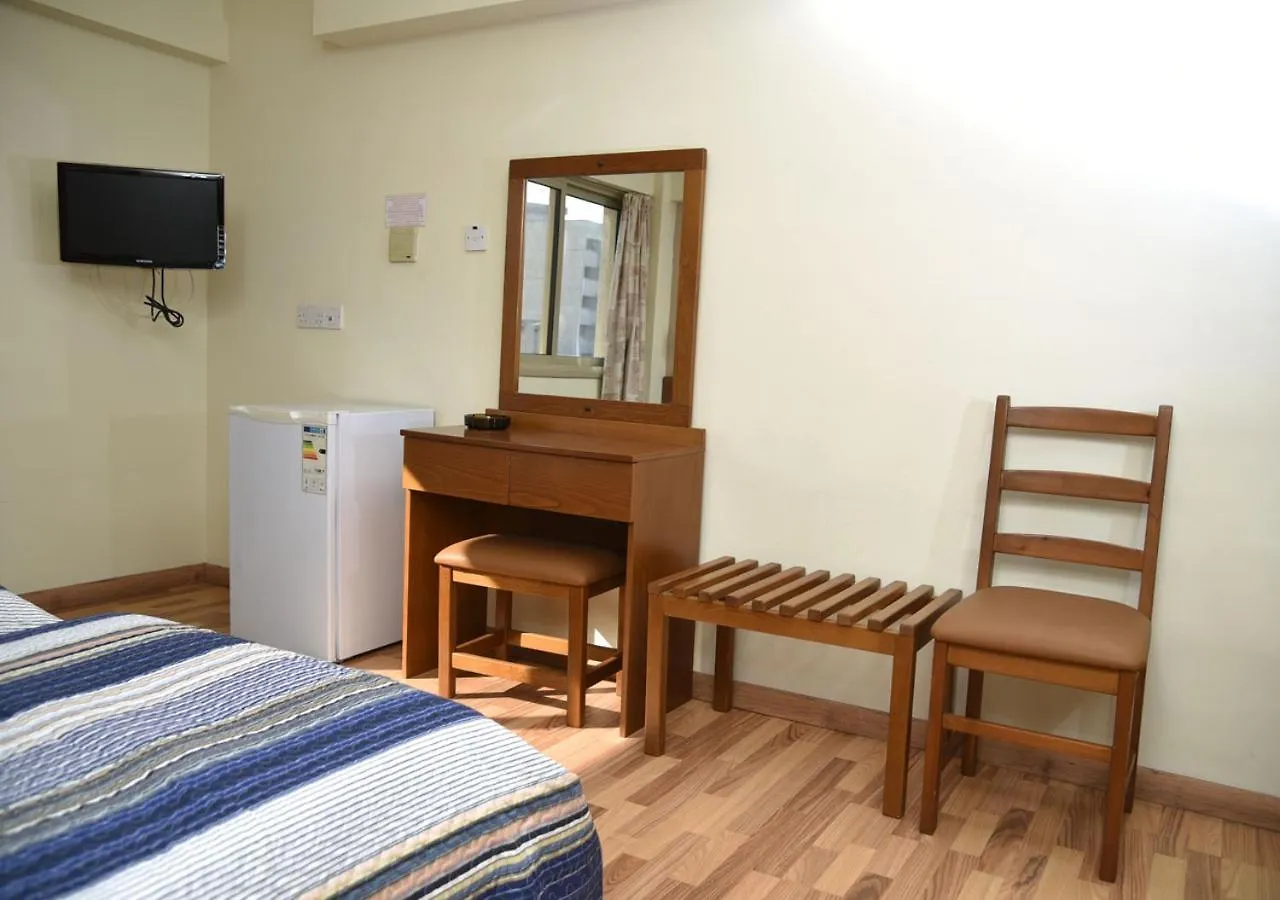 Elysso Hotel Larnaca 2*,  Cypern