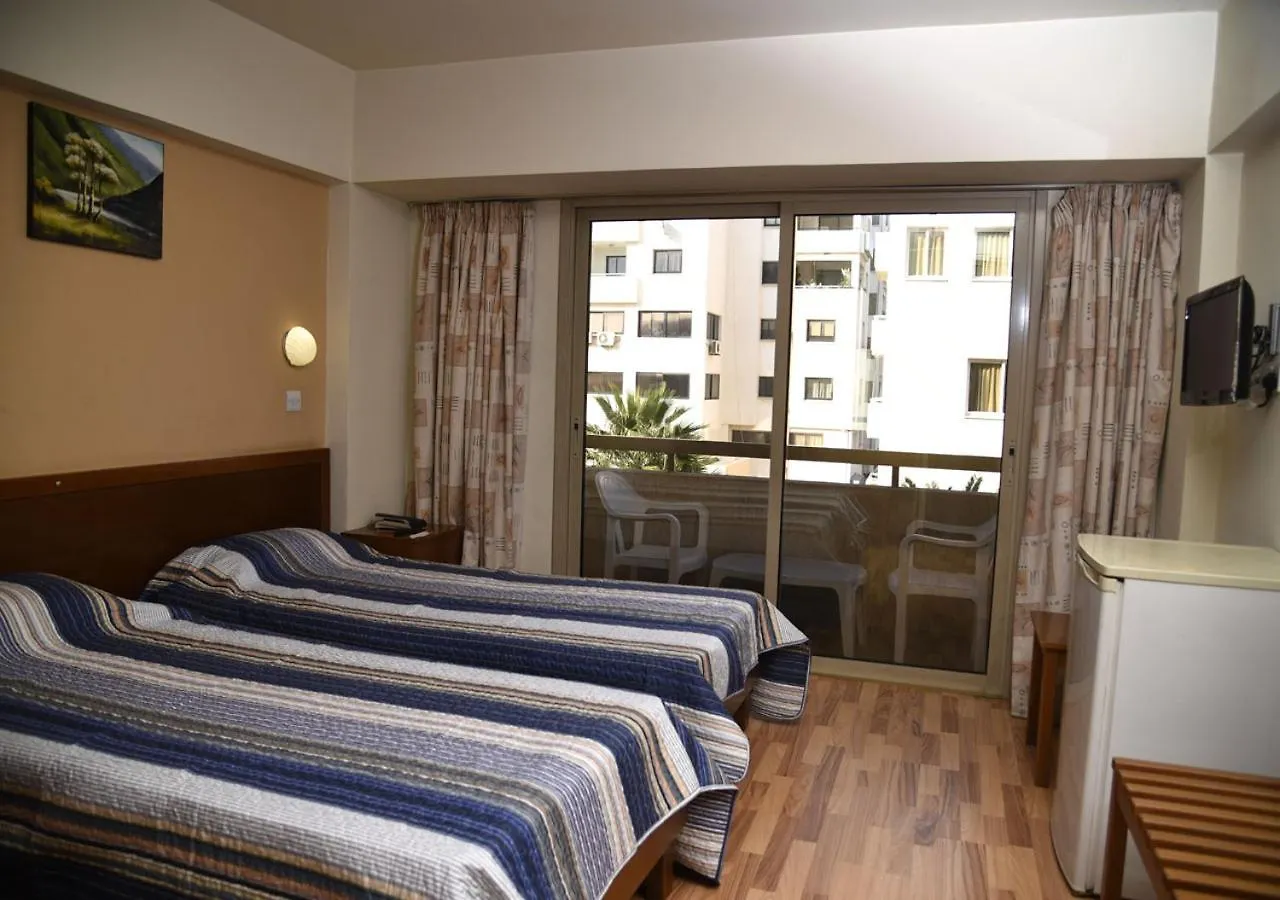 Elysso Hotel Lárnaka