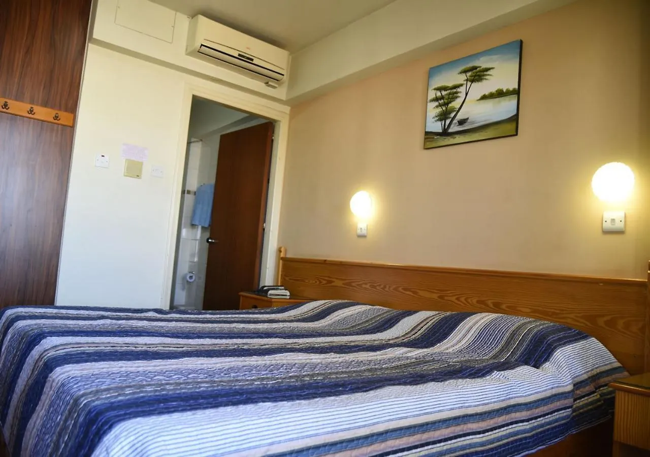 Elysso Hotel Lárnaka